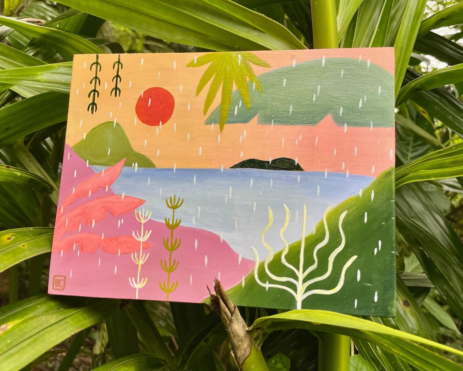 Expressions of indigenous creativity: Meet local artist Veronica Cruz